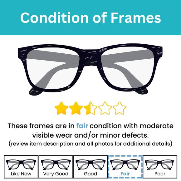 Bobbi Brown The Stella/S ESP Y6 54-17-135 Sunglass /Eyeglass FRAMES ONLY - FAIR - Picture 2 of 9